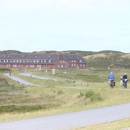 Jugendherberge List auf Sylt Exterior foto