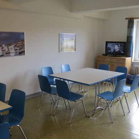 Jugendherberge List auf Sylt Exterior foto