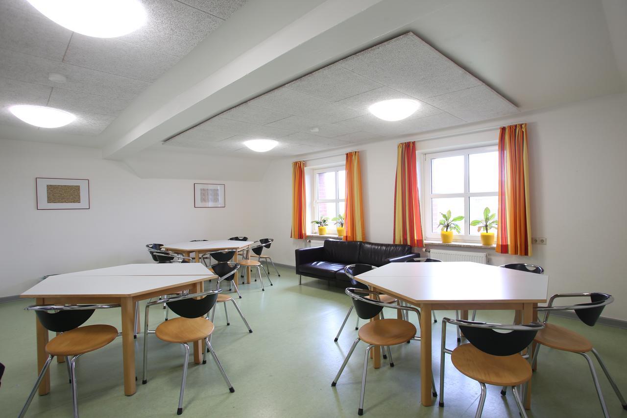 Jugendherberge List auf Sylt Exterior foto