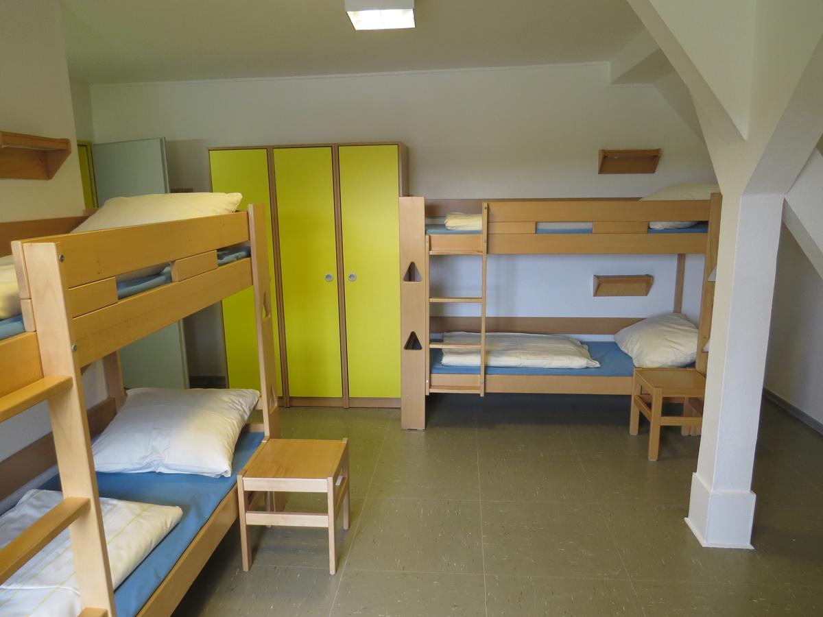 Jugendherberge List auf Sylt Exterior foto